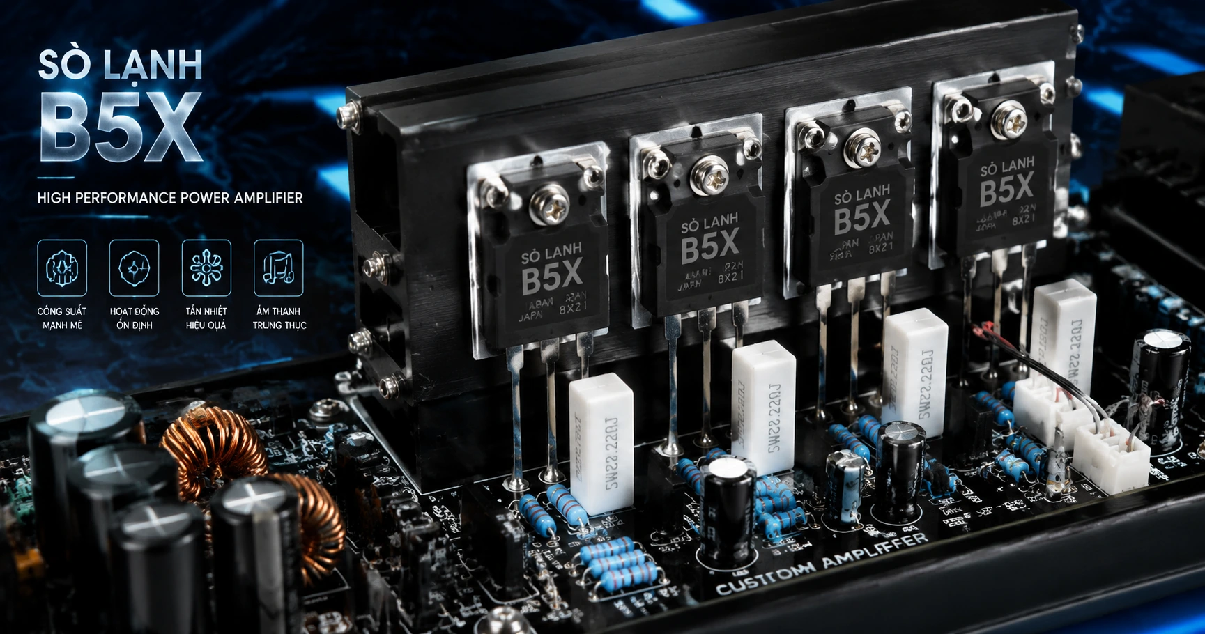 Tổng quan về sò lạnh b5x - image 3